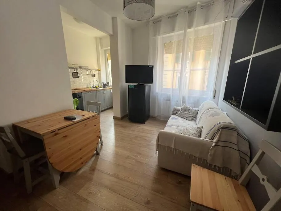 Appartamento Recco Mare 50Mt